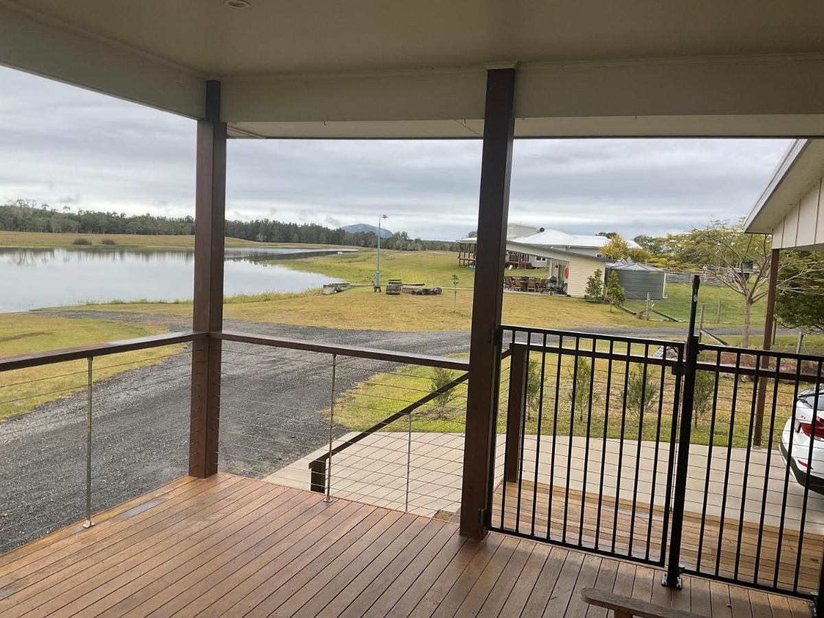 Water View Country Cottage Yandina Creek Exterior photo